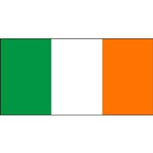  Ireland 6 x 10 Nylon Flag Patio, Lawn & Garden