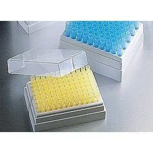 Corning 1 200µL Universal Fit Stack Rack Pipet Tips, Natural, Sterile