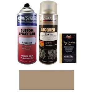   Brown Metallic Spray Can Paint Kit for 1992 Mitsubishi Galant (C41