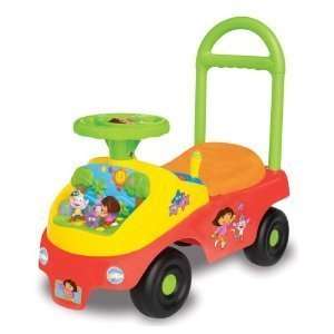   Dora The Explorer Star Catching Adventure Ride On Toys & Games