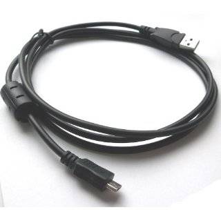 Charger Cable Cord Lead Wire for Kodak EasyShare Easy Share C142, C143 