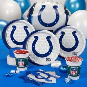  Indianapolis Colts Standard Party Pack 