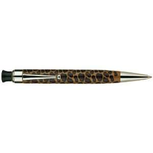   One Touch Skins Savage Brown Ballpoint Pen   MV35311