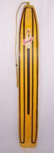 1960s Brunswick Snurfer Board  Snowboard Good Condition Orig Rope 