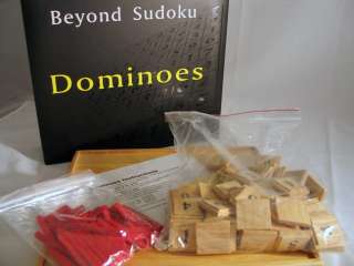 Beyond Sudoku Dominoes   Wooden  