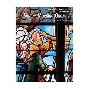  Sunday Morning Organist, Volume 1 Musical Instruments
