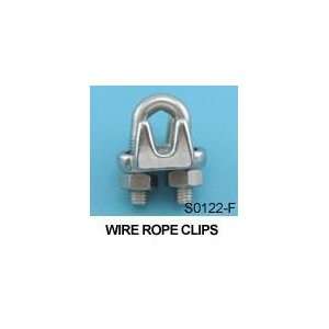  Suncor S0122 FS05 Wire Rope Clips 3/16
