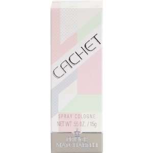  Cachet .55 oz Spray Cologne Beauty