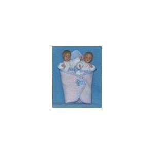  Caco Twin Babies Toys & Games