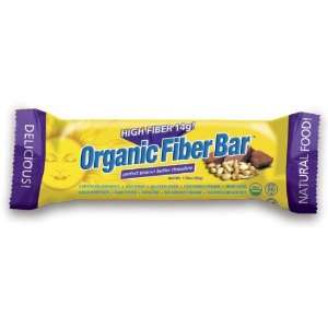Renew Life Peanut Butter Chocolate Fiber Bars (18 bars)