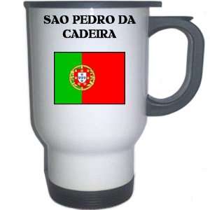  Portugal   SAO PEDRO DA CADEIRA White Stainless Steel 