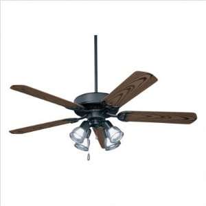  Bundle 67 Summer Nights Ceiling Fan in Barbeque Black with 