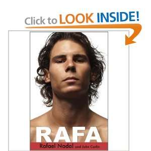 Rafa [Hardcover] Rafael Nadal RAFAEL NADAL  Books