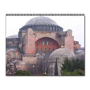  Istanbul Religion Wall Calendar by  Office 