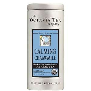  Octavia Calming Chamomile Red Loose Tea