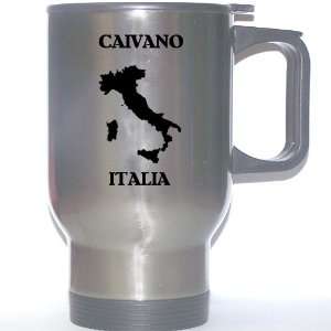  Italy (Italia)   CAIVANO Stainless Steel Mug Everything 
