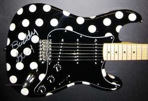 Buddy Guy Autographed Signature Model Guitar Signed PSA DNA COA  