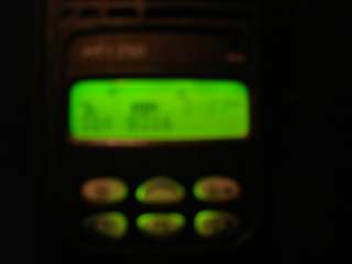 HT BAJO de la RADIO PORTÁTIL VHF de MOTOROLA HT1250 29 42MHz 128c