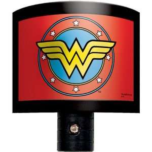  DC Comics Wonder Woman Logo Night Light 70234NL Toys 