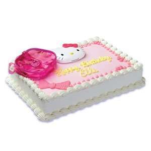  Bakery Crafts Hello Kitty Cake Kit