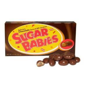 Sugar Babies Concesson Box   Milk Chocolate Covered (Pack of