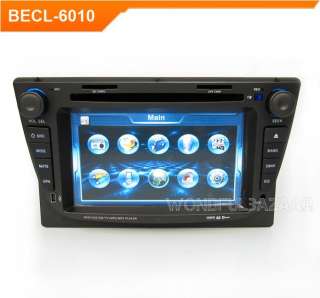 CAR DVD PLAYER GPS IPOD BLUETOOT FOR Buick New Excelle  