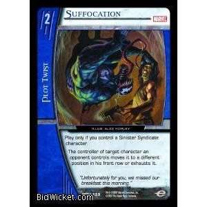  Suffocation (Vs System   Marvel Team Up   Suffocation #129 