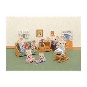  Calico Critters Living Room Toys & Games