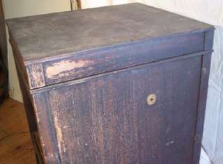   Phonograph Cabinet    Model H 19    Cabinet & Hardware Only  