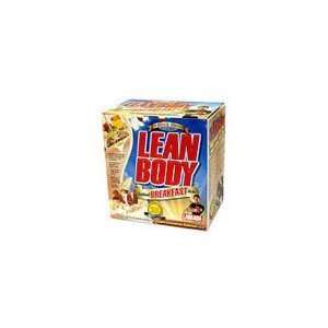  Lean Body Oatmeal, Apl Cin, 20 ct ( Multi Pack) Health 