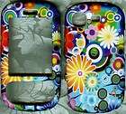 Daisey rubberized Samsung Strive A687 687 AT&T phone hard cover  