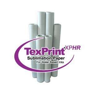  24 x 250 TexPrintXP Plus   HR Sublimation Transfer Paper 