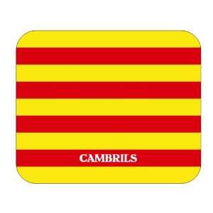  Catalunya (Catalonia), Cambrils Mouse Pad 