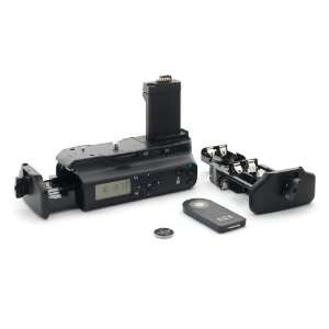  Meike Professional Battery Grip With LCD Screen and 