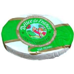 Grand Camembert with Herbs by Gourmet Food  Grocery 