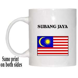  Malaysia   SUBANG JAYA Mug 