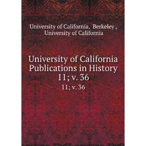    Berkeley , University of California University of California Books