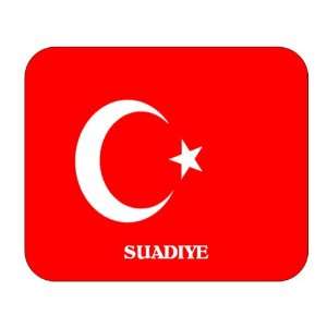  Turkey, Suadiye Mouse Pad 