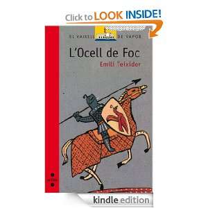 Ocell de Foc (eBook ePub) (Catalan Edition) Teixidor i Viladecàs 