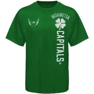   Capitals Kelly Green Camlin T shirt 