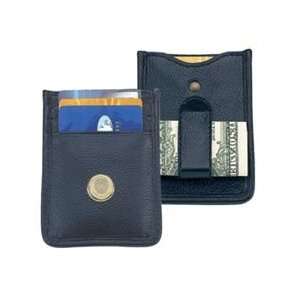  Georgetown   Money Clip/Card Holder