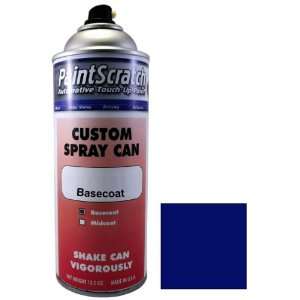 12.5 Oz. Spray Can of Navy Blue Metallic Touch Up Paint for 1998 Buick 