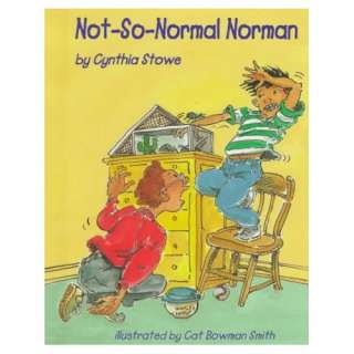 Not So Normal Norman Cynthia Stowe, Cat Bowman Smith 9780807557679 