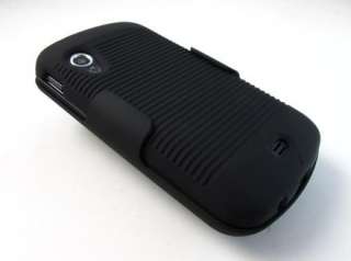   COVER + BELT CLIP HOLSTER SAMSUNG STRATOSPHERE i405 ACCESSORY  