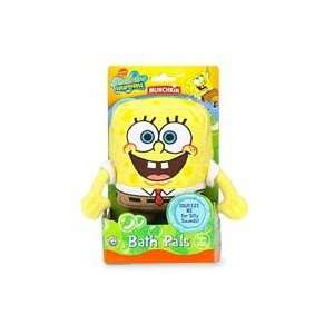  Munchkin SpongeBob Squarepants Bath Pals 1ea Beauty