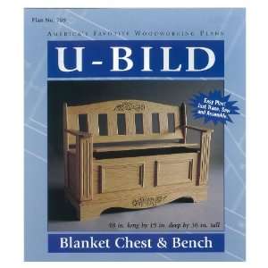  Blanket Chest/Bench Plan