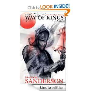 The Way of Kings The Stormlight Archive Brandon Sanderson  