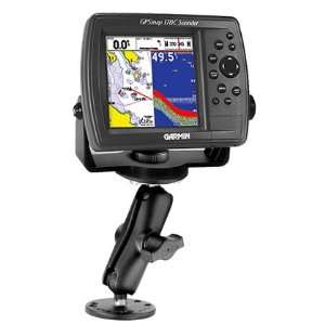   Mounts RAM 101 G2 RAM MOUNT GARMIN 250C FISH FINDER GPS & Navigation