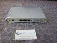 SMC NETWORKS BROADBAND WIRELESS GATEWAY SMC8014W G (4) PORT  