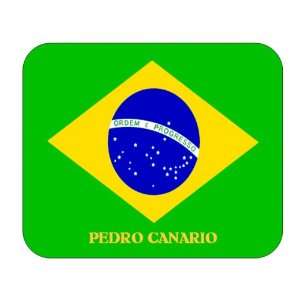  Brazil, Pedro Canario Mouse Pad 